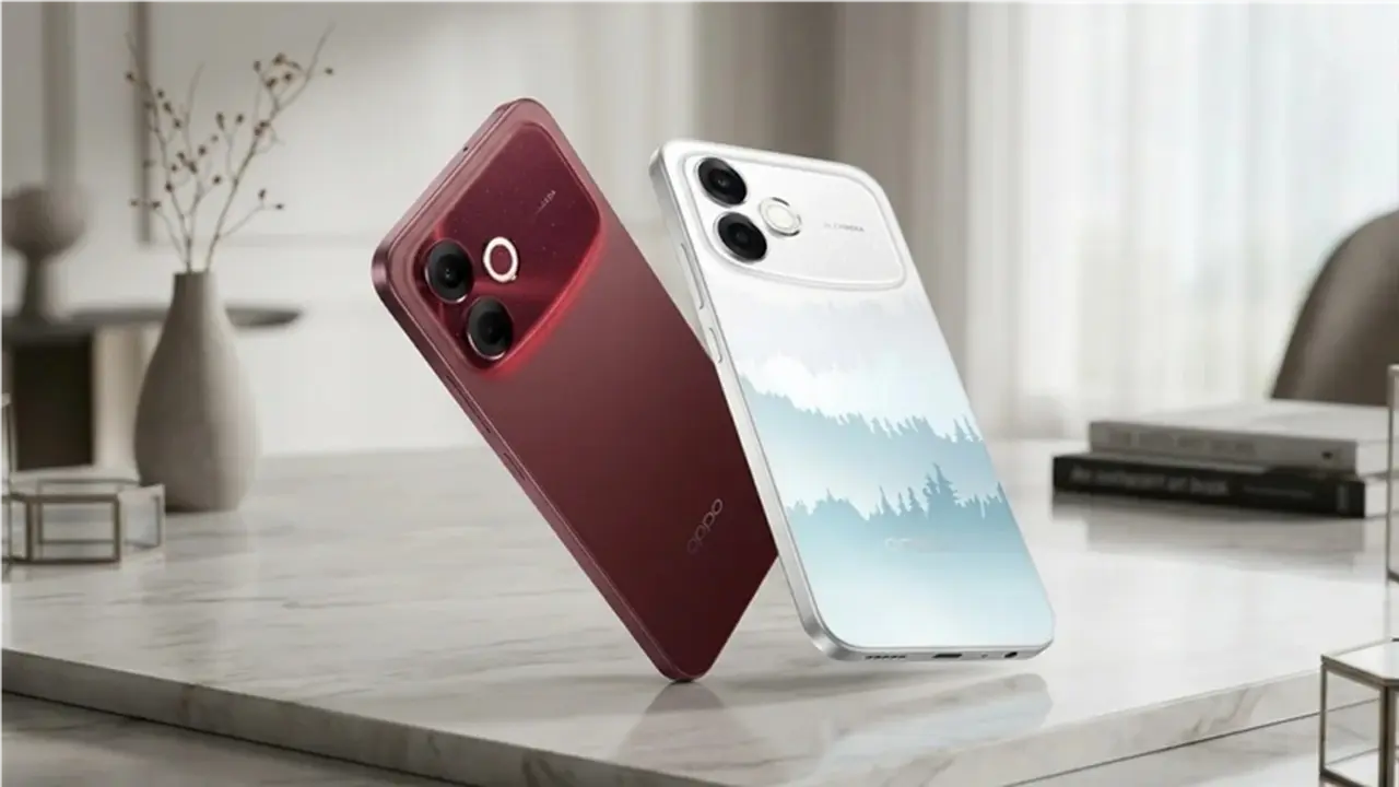 مواصفات هاتف OPPO F33 5G الجديدة ببطارية عملاقة ومتانة غير مسبوقة